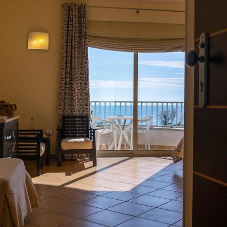 Hotel Garden Praia a Mare Exterior foto