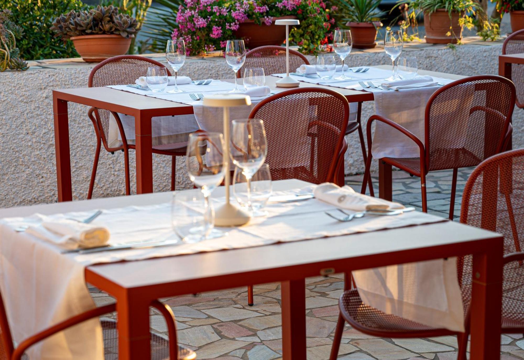 Hotel Garden Praia a Mare Exterior foto