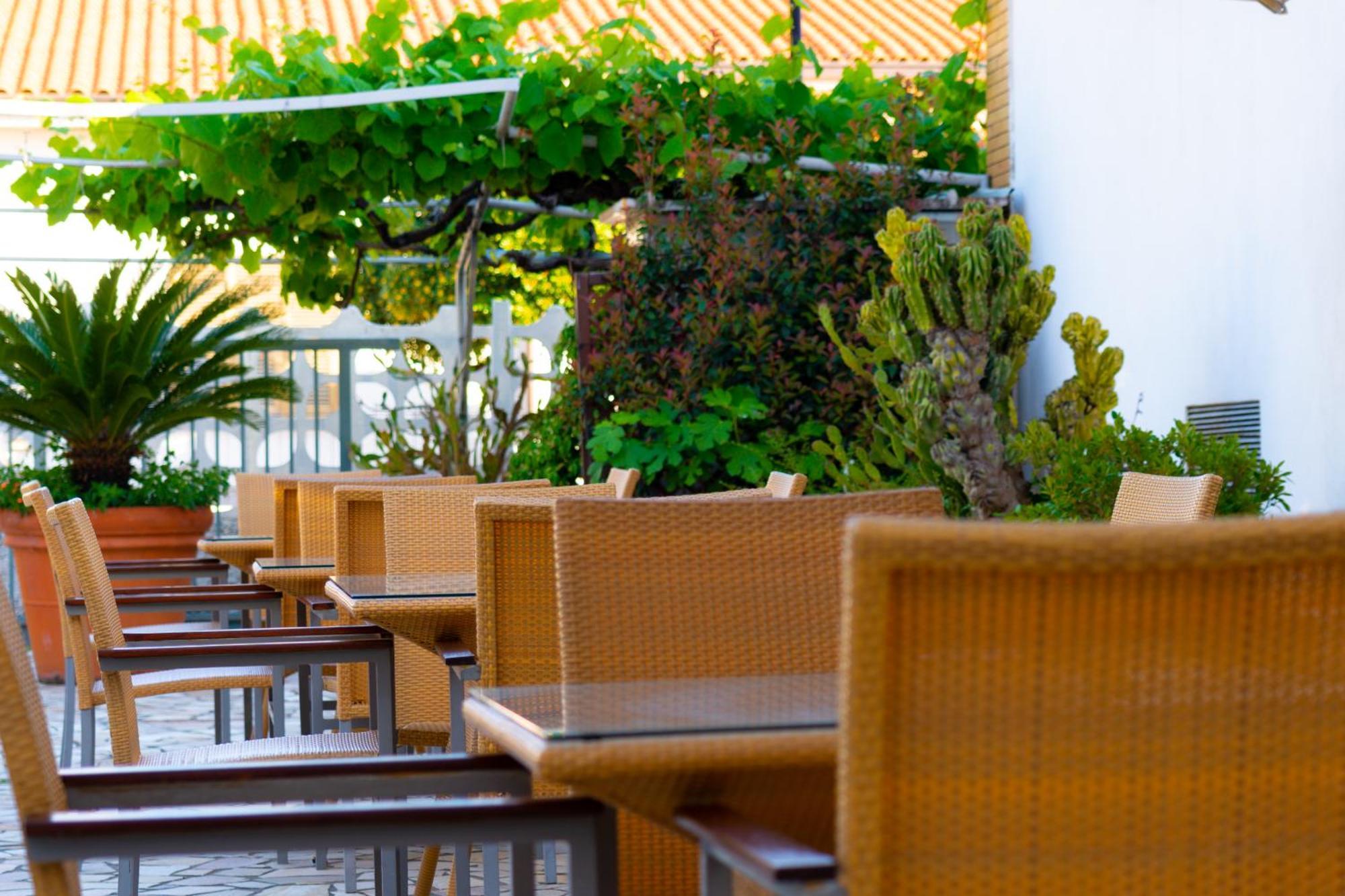 Hotel Garden Praia a Mare Exterior foto