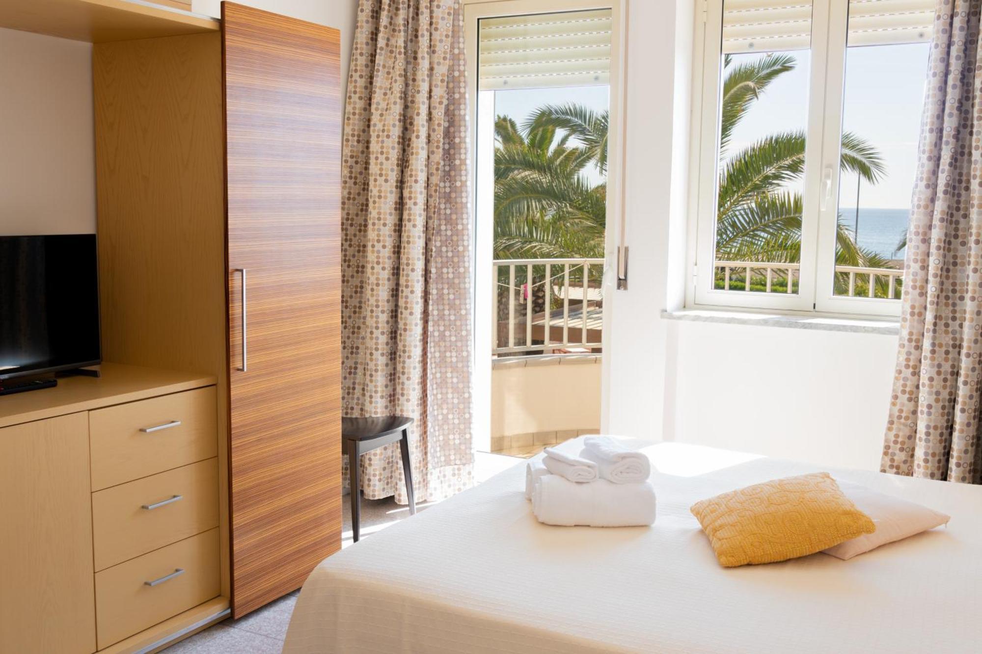 Hotel Garden Praia a Mare Exterior foto